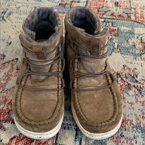 Hey Dude Tan Women’s  Boots